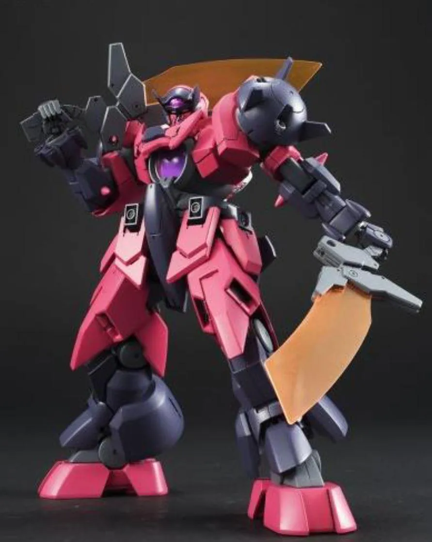 GUNDAM - HG 1/144 Ogre GN-X - Model Kit - 13cm